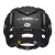 BELL SUPER AIR R MIPS SPHERICAL matte black white fasthouse