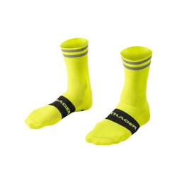 Bontrager Halo Crew 13cm skarpetki