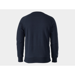 Trek Twill Logo - Bluza z odblaskowym logo
