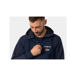 Trek Segafredo Santini - Bluza z kapturem