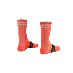 Bontrager Halo Crew 13cm skarpetki