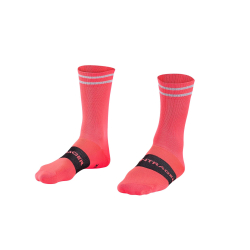 Bontrager Halo Crew 13cm skarpetki