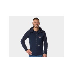 Trek Segafredo Santini - Bluza z kapturem