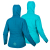 Endura  Hummvee Flipjak damska E9159