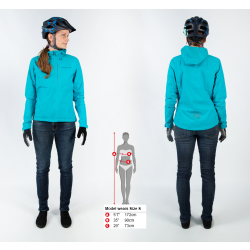 Endura Hummvee Hooded E9168 damska