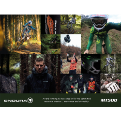 Endura MT500 D3O® Ghost E1275