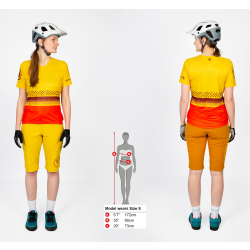 Endura SingleTrack Print T E6192