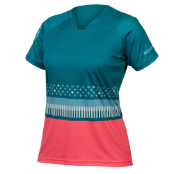 Endura SingleTrack Print T E6192