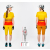 Endura SingleTrack Print T E6192