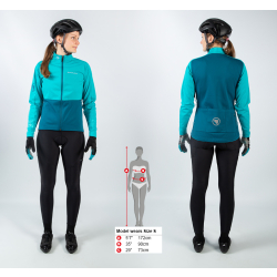 Endura  Windchill II damska E9163