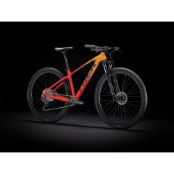 Trek Marlin 7 Czerwono-Żółty