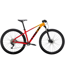 Trek Marlin 7 Czerwono-Żółty