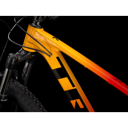 Trek Marlin 7 Czerwono-Żółty