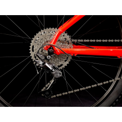 Trek Marlin 7 Czerwono-Żółty