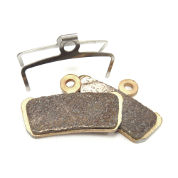 CLARK'S AVID SRAM CLA-VRX859C (XO Trail, SRAM Guide, RSC, Guide RS, Guide R, Elixir 7,9) metaliczne spiekane