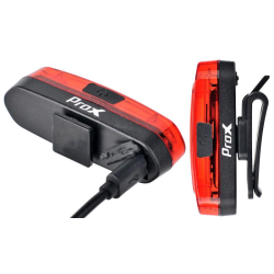 PROX Delta 50 lm, 600 mAh, ładowanie USB