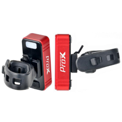 PROX Adara II 50 lm, 400 mAh, ładowanie USB-C, Memory mode