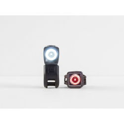 Bontrager Zestaw lampek Ion Comp R / Flare R City