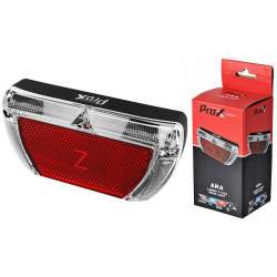 PROX Ara na bagażnik 3xSMD LED E-BIKE DC36-48V
