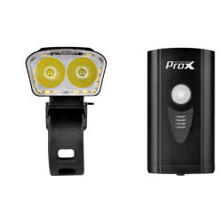 PROX Matar 900 lm, 2800 mAh, ładowanie USB