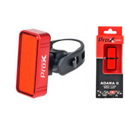 PROX Adara II 50 lm, 400 mAh, ładowanie USB-C, Memory mode