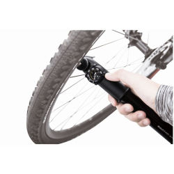 Topeak MOUNTAIN DA G DUAL ACTION MANOMETR