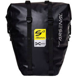Sport Arsenal Sakwa 312B boczna na bagażnik