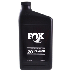 Fox 20 WT Gold 946ml olej