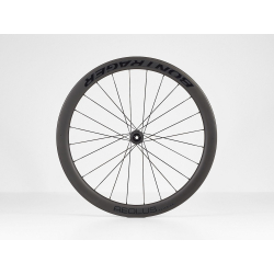Bontrager Aeolus Elite 50 TLR Disc Clincher - przód
