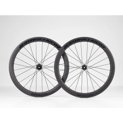 Bontrager Aeolus Elite 50 TLR Disc Clincher - przód