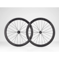 Bontrager Aeolus Elite 50 TLR Disc Clincher - tył