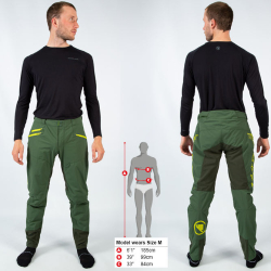 Endura Singletrack II E8110