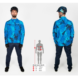 Endura Hummvee Windproof Shell E9171