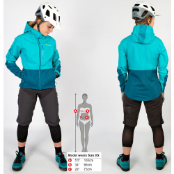 Endura Singletrack dam E9150