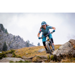 Endura SingleTrack Print Tee LTD damska E3221