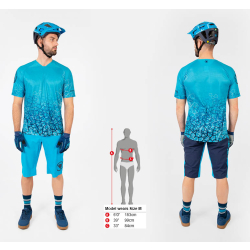 Endura SingleTrack Print Tee LTD E3220
