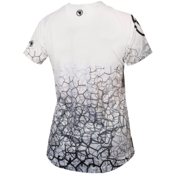 Endura SingleTrack Print Tee LTD damska E3221