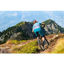 Endura SingleTrack Print Tee LTD damska E3221
