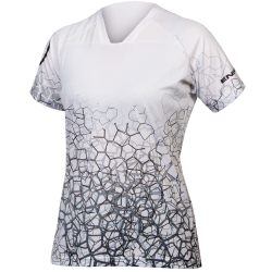 Endura SingleTrack Print Tee LTD damska E3221