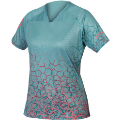 Endura SingleTrack Print Tee LTD damska E3221