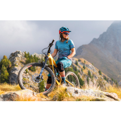 Endura SingleTrack Print Tee LTD damska E3221