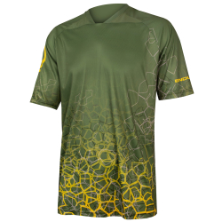 Endura SingleTrack Print Tee LTD E3220
