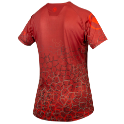 Endura SingleTrack Print Tee LTD damska E3221