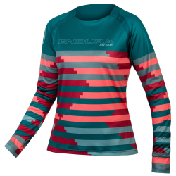 Endura MT500 Supercraft L/S damska E3219