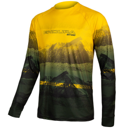 Endura MT500 Scenic L/S Tee LTD E3222