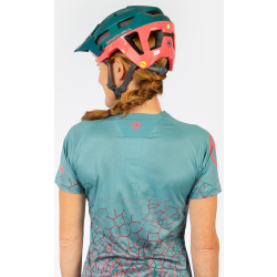 Endura SingleTrack Print Tee LTD damska E3221