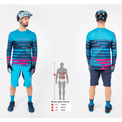 Endura MT500 Supercraft L/S E3218
