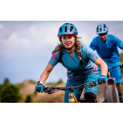 Endura SingleTrack Print Tee LTD damska E3221