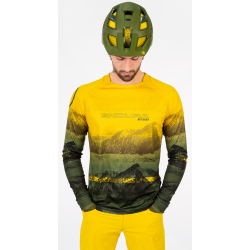 Endura MT500 Scenic L/S Tee LTD E3222
