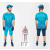 Endura SingleTrack Print Tee LTD E3220